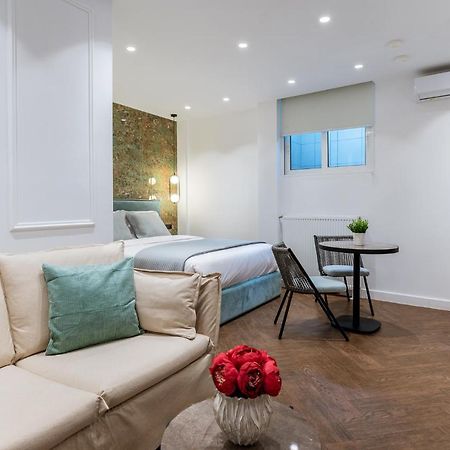 Phaedrus Living Luxury Studio Kolonaki Tsakalof Apartment เอเธนส์ ภายนอก รูปภาพ