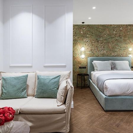 Phaedrus Living Luxury Studio Kolonaki Tsakalof Apartment เอเธนส์ ภายนอก รูปภาพ