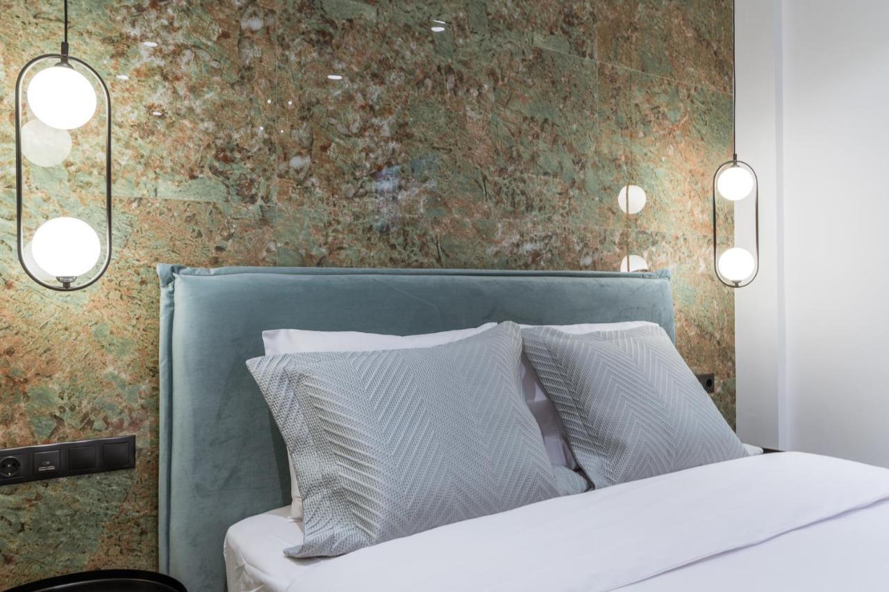 Phaedrus Living Luxury Studio Kolonaki Tsakalof Apartment เอเธนส์ ภายนอก รูปภาพ